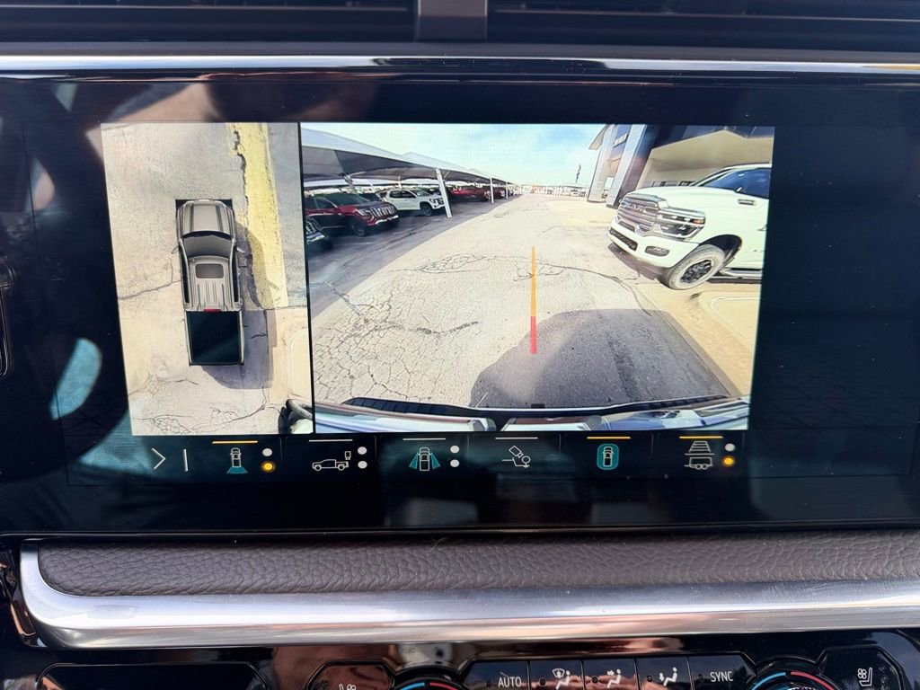 Used 2023 GMC Sierra 1500 Denali w/ Denali Reserve Package AWD/4WD image 13