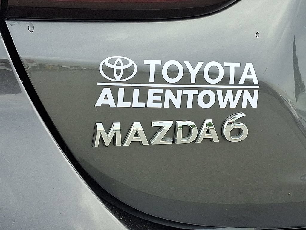 Used 2019 MAZDA MAZDA6 Grand Touring FWD image 30