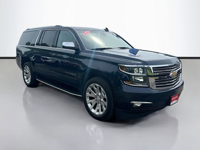 Used 2017 Chevrolet Suburban Premier AWD/4WD image 3