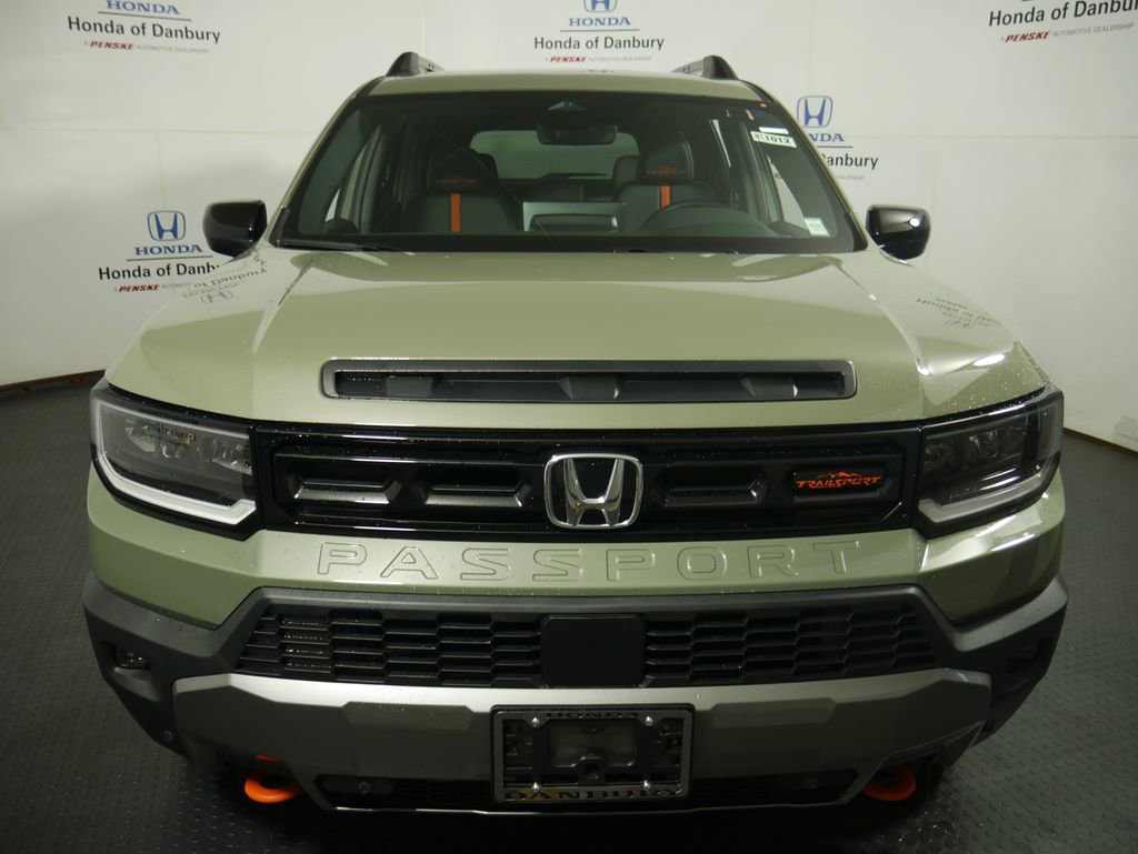 New 2026 Honda Passport TrailSport Elite image 2