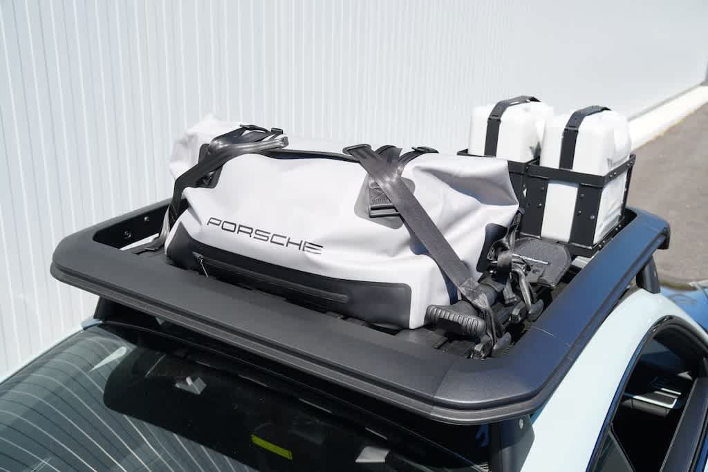 Used 2024 Porsche 911 Dakar AWD/4WD image 9