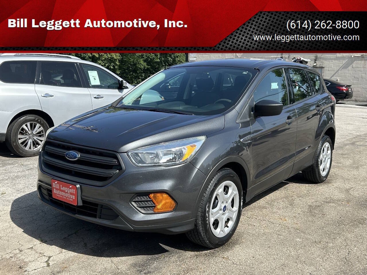 Used 2017 Ford Escape S