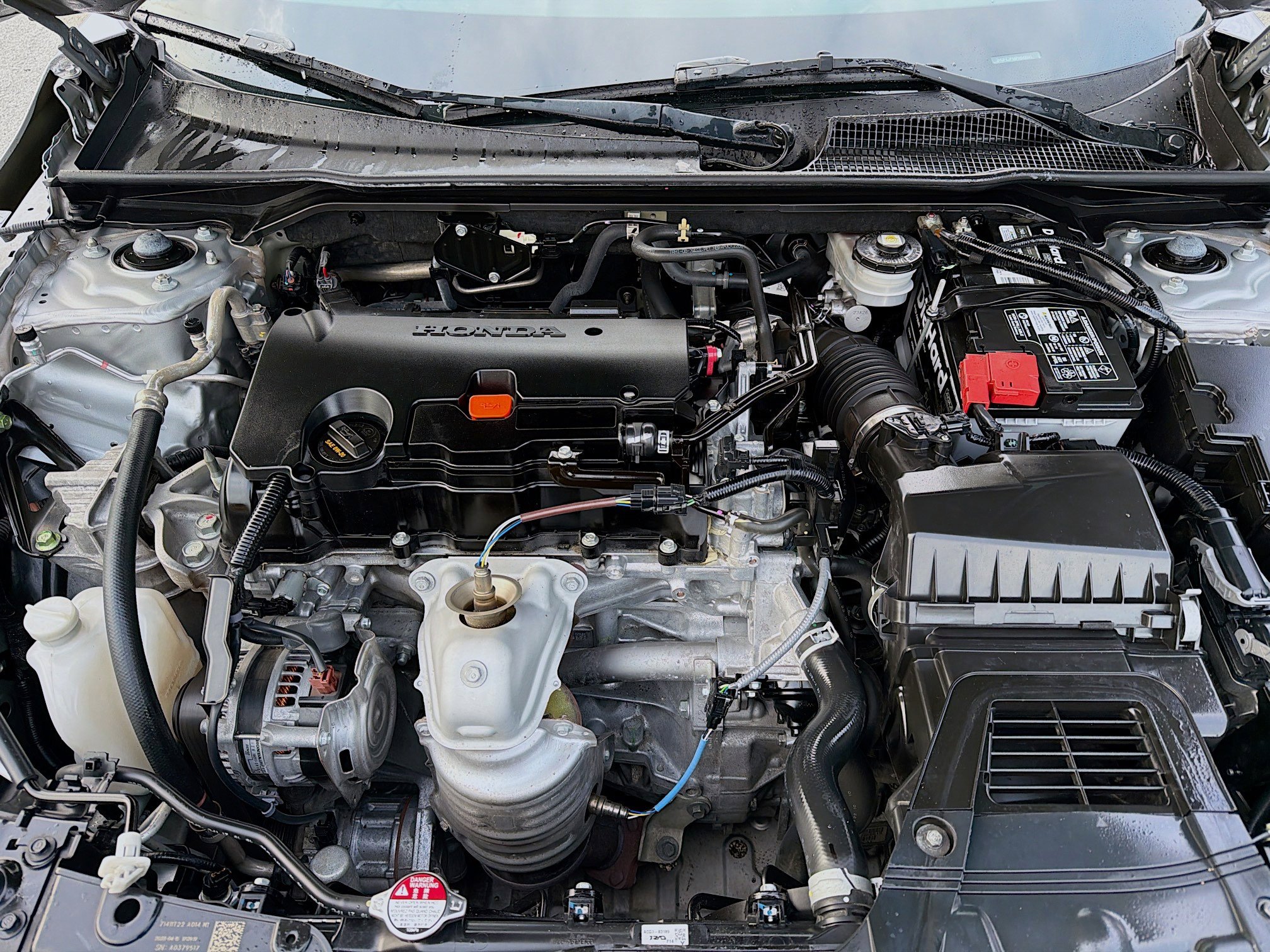 Certified 2023 Honda Civic Sport image 34