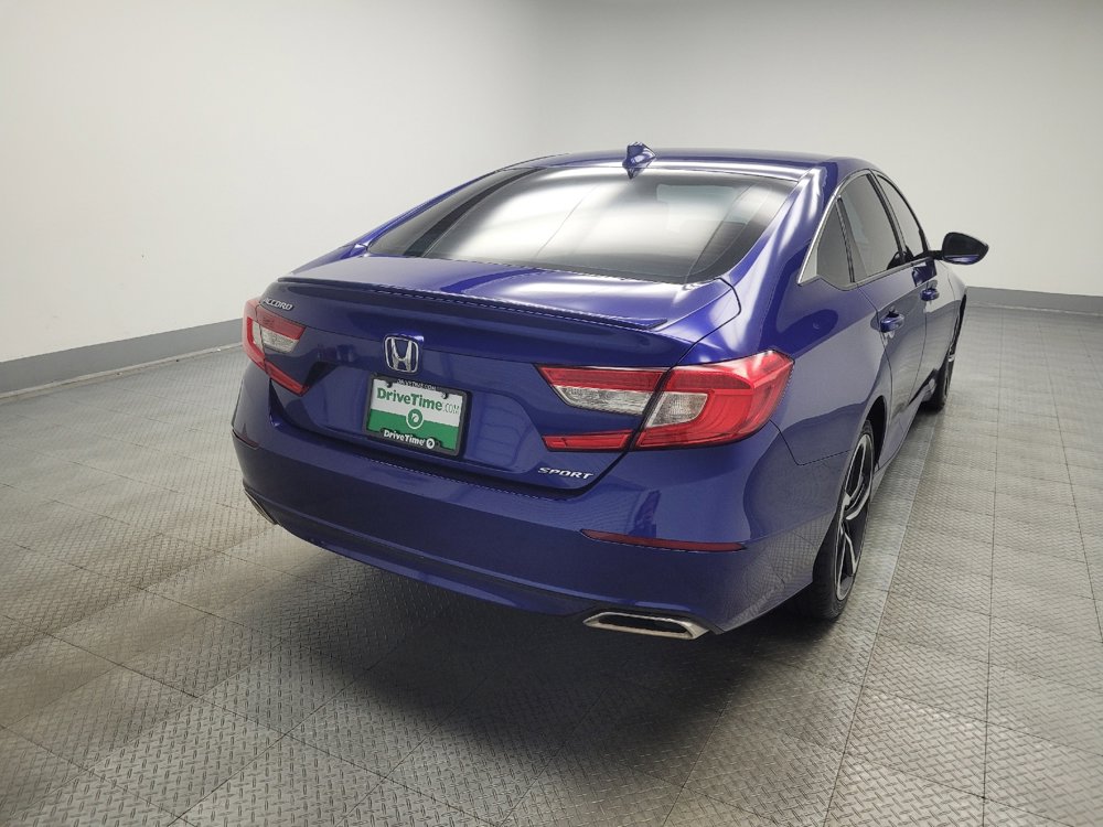 Used 2019 Honda Accord Sport image 7