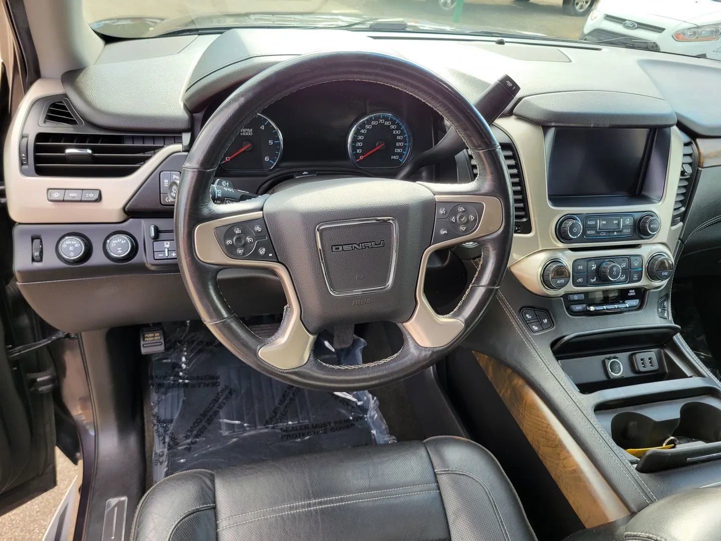 Used 2018 GMC Yukon XL Denali w/ Open Road Package image 8