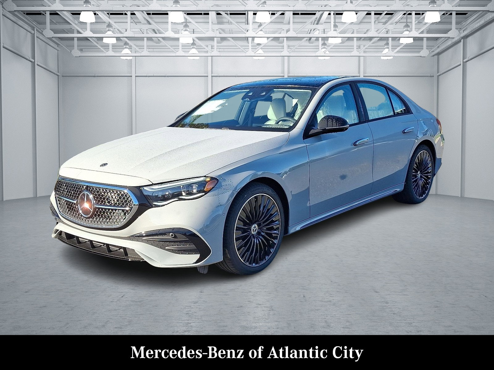 New 2026 Mercedes-Benz E 350 4MATIC Sedan video 2