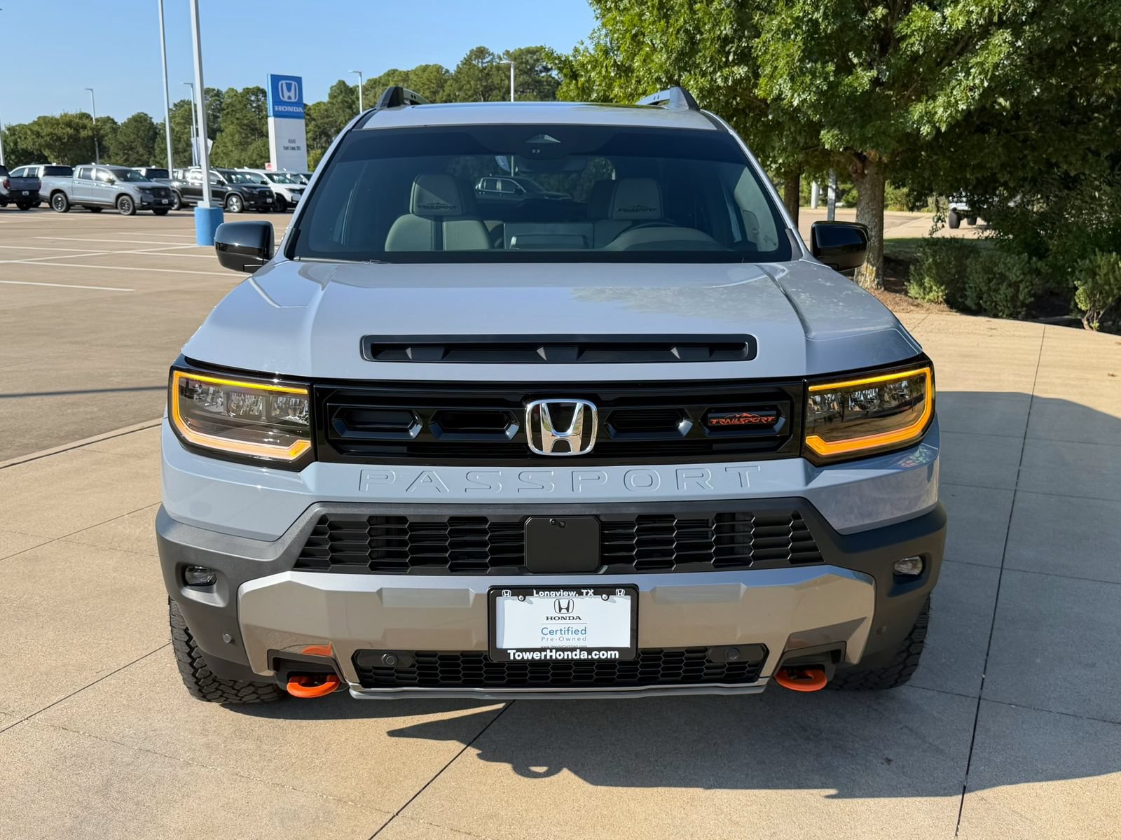 Used 2026 Honda Passport TrailSport Elite image 2