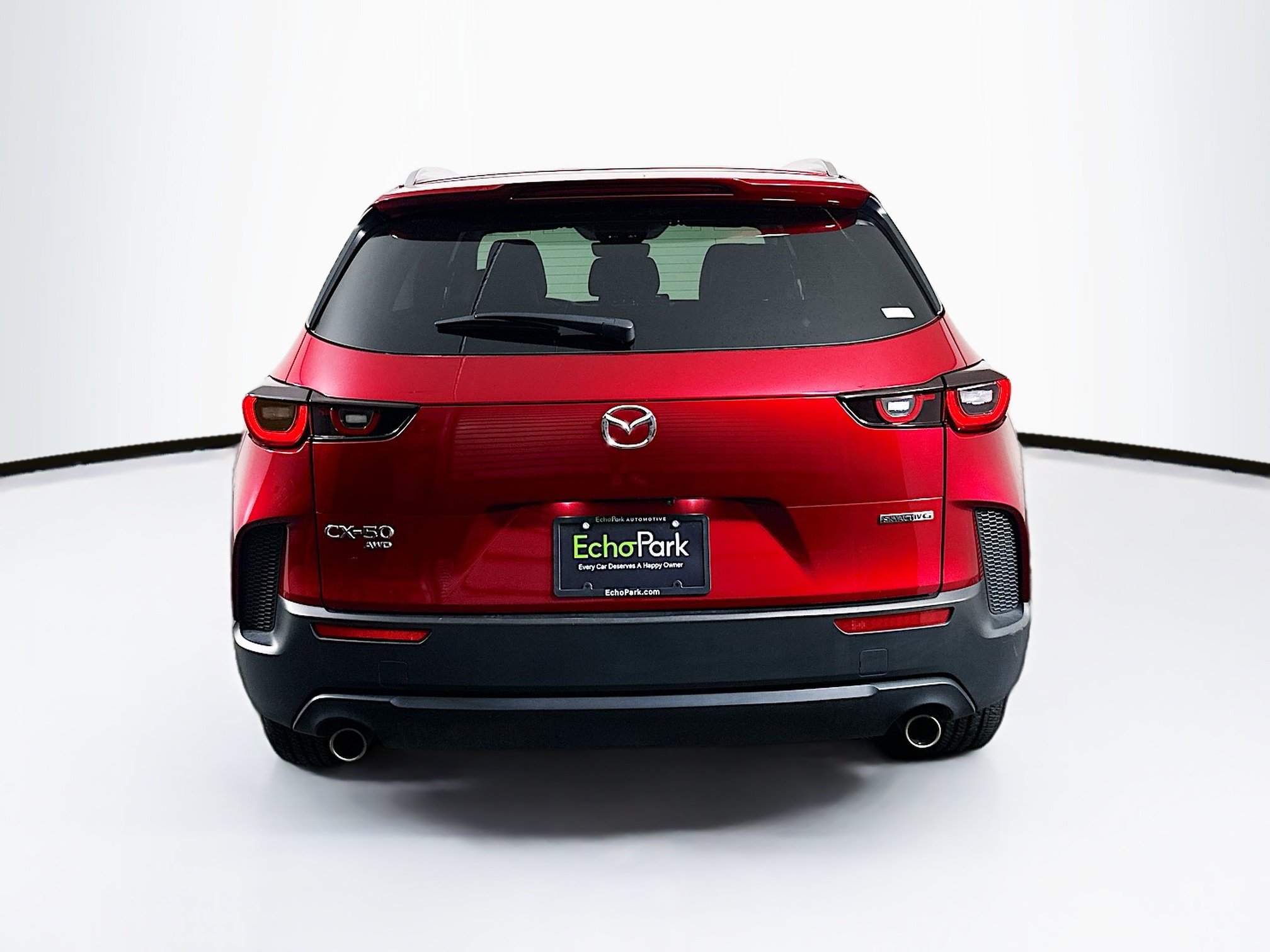 Used 2025 MAZDA CX-50 AWD 2.5 S w/ Preferred Package image 7