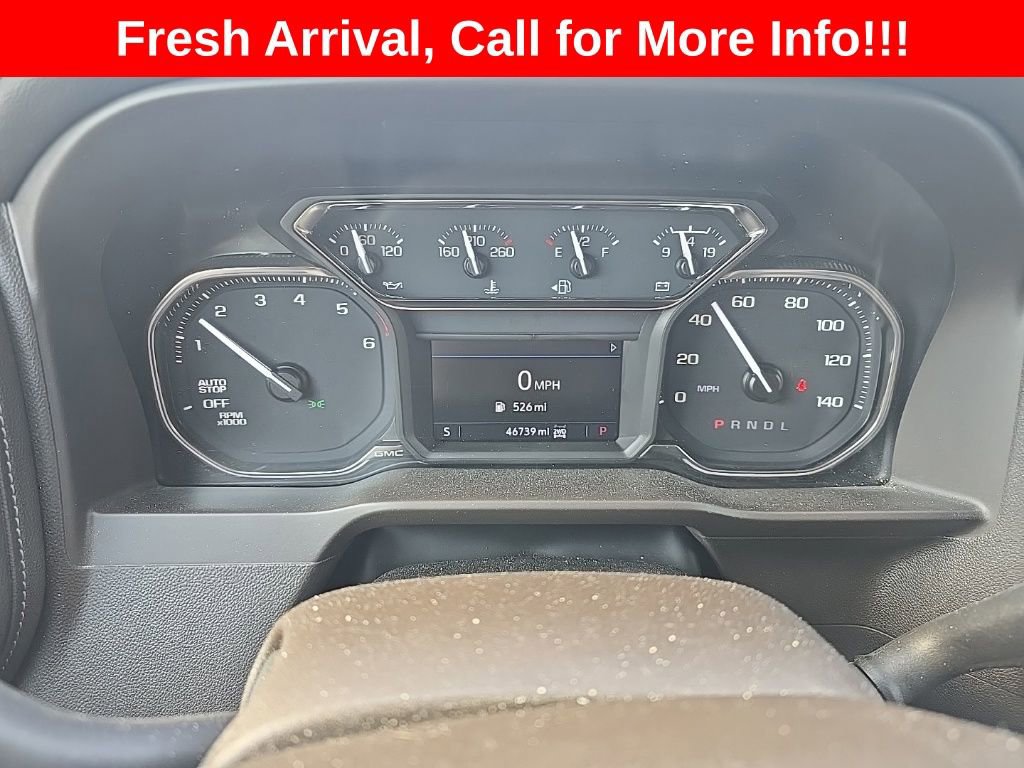 Used 2021 GMC Sierra 1500 SLT w/ SLT Premium Package AWD/4WD image 2