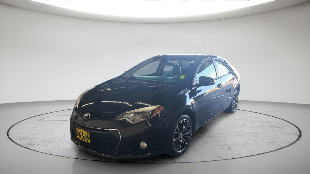 Used 2016 Toyota Corolla S FWD image 13