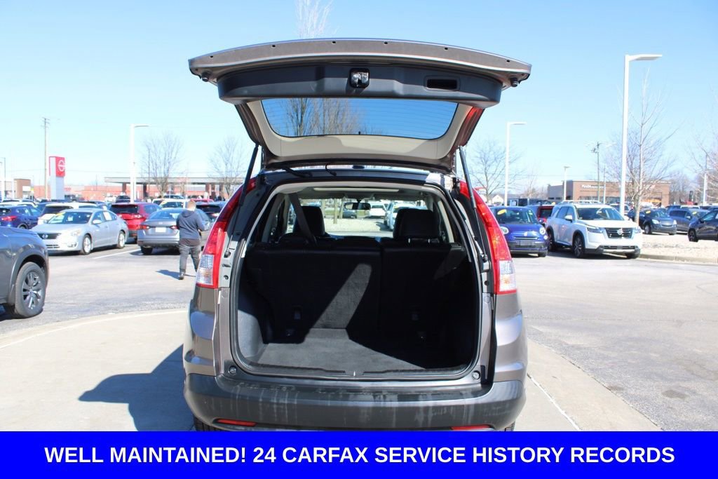 Used 2012 Honda CR-V EX-L image 10
