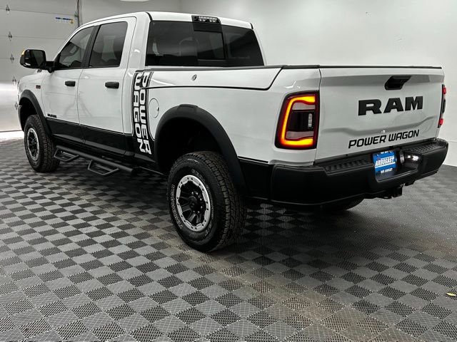 Used 2021 RAM 2500 Power Wagon w/ Power Wagon Off Road Package image 16