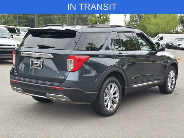 Used 2023 Ford Explorer XLT w/ Equipment Group 202A AWD/4WD image 13