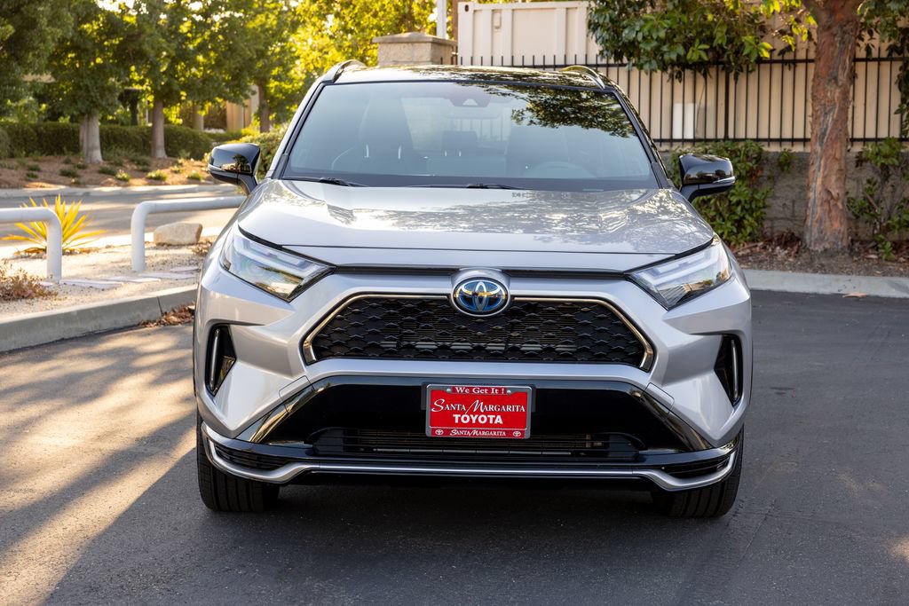Certified 2023 Toyota RAV4 XSE w/ Weather Package AWD/4WD image 2