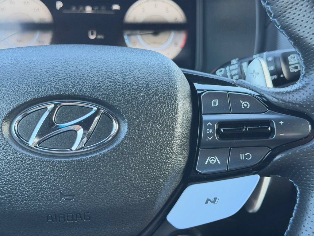 Used 2023 Hyundai Kona N FWD image 26