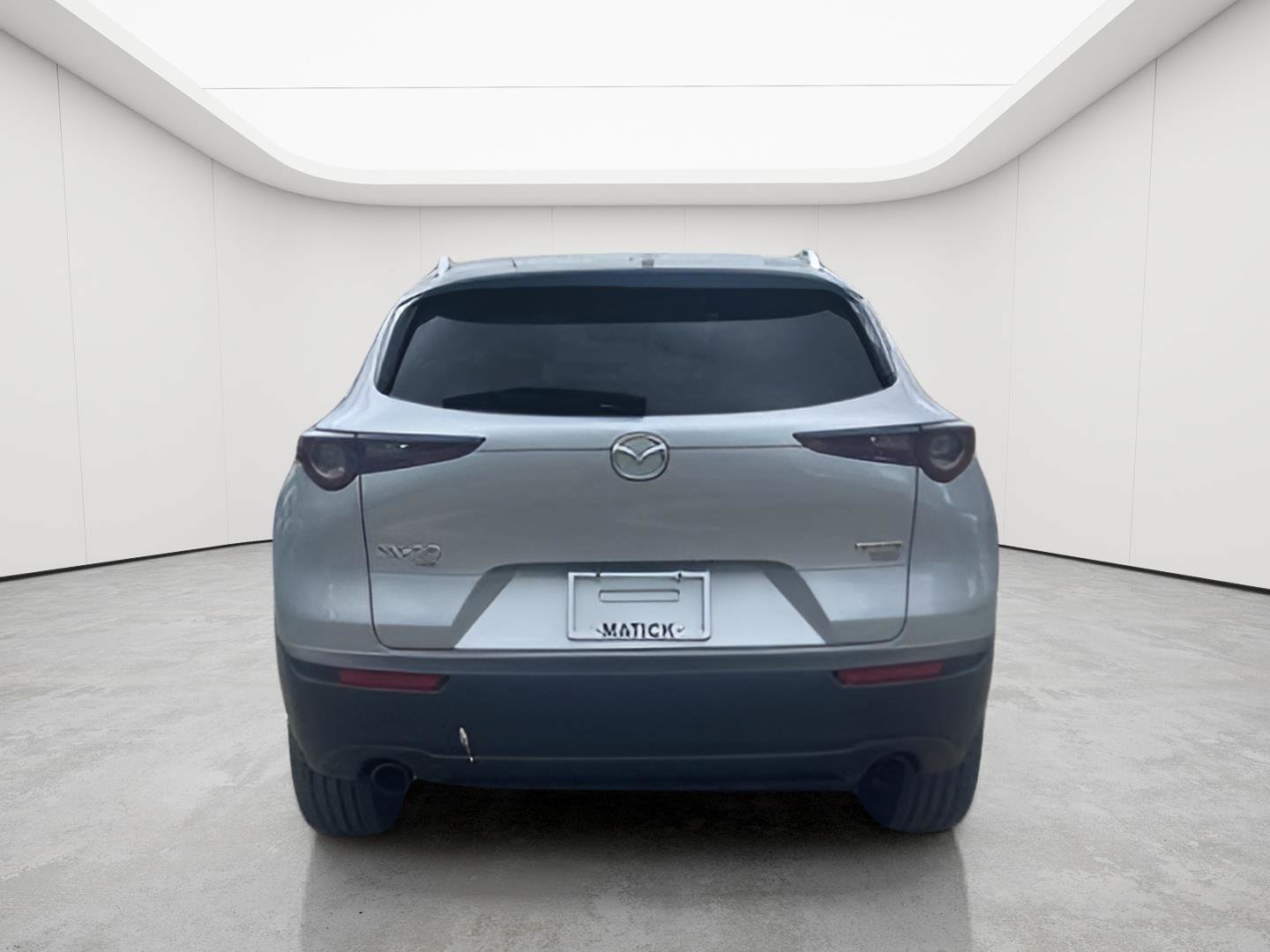 Used 2021 MAZDA CX-30 AWD 2.5 Turbo S image 5