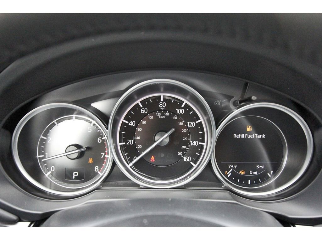 New 2025 MAZDA CX-5 AWD 2.5 S w/ Preferred Package image 13