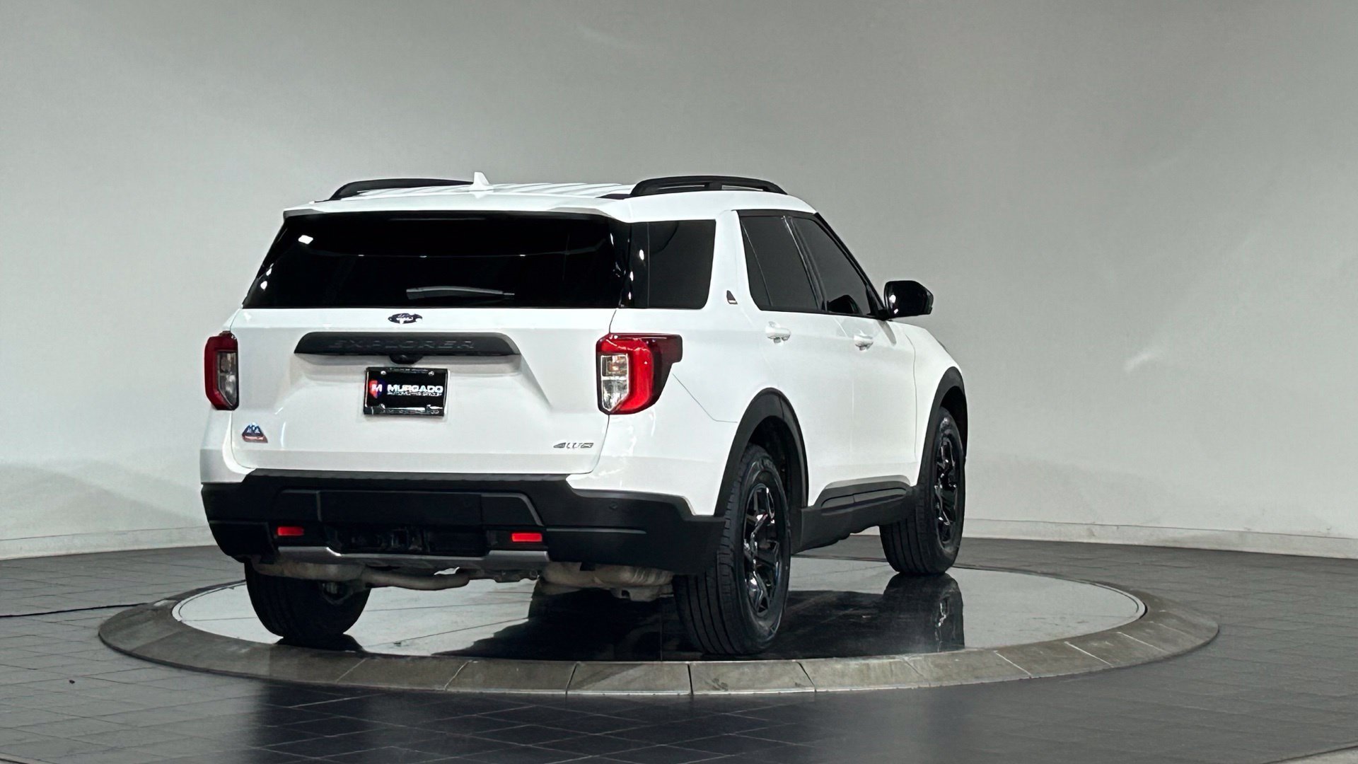 Used 2024 Ford Explorer Timberline w/ Timberline Technology Package AWD/4WD image 10