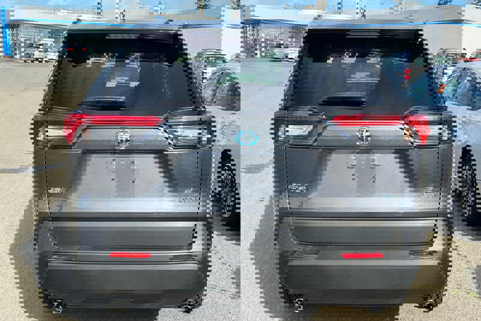 Certified 2023 Toyota RAV4 LE image 5