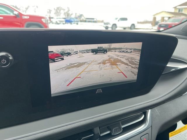 New 2026 Buick Envista Preferred w/ Convenience I Package image 60