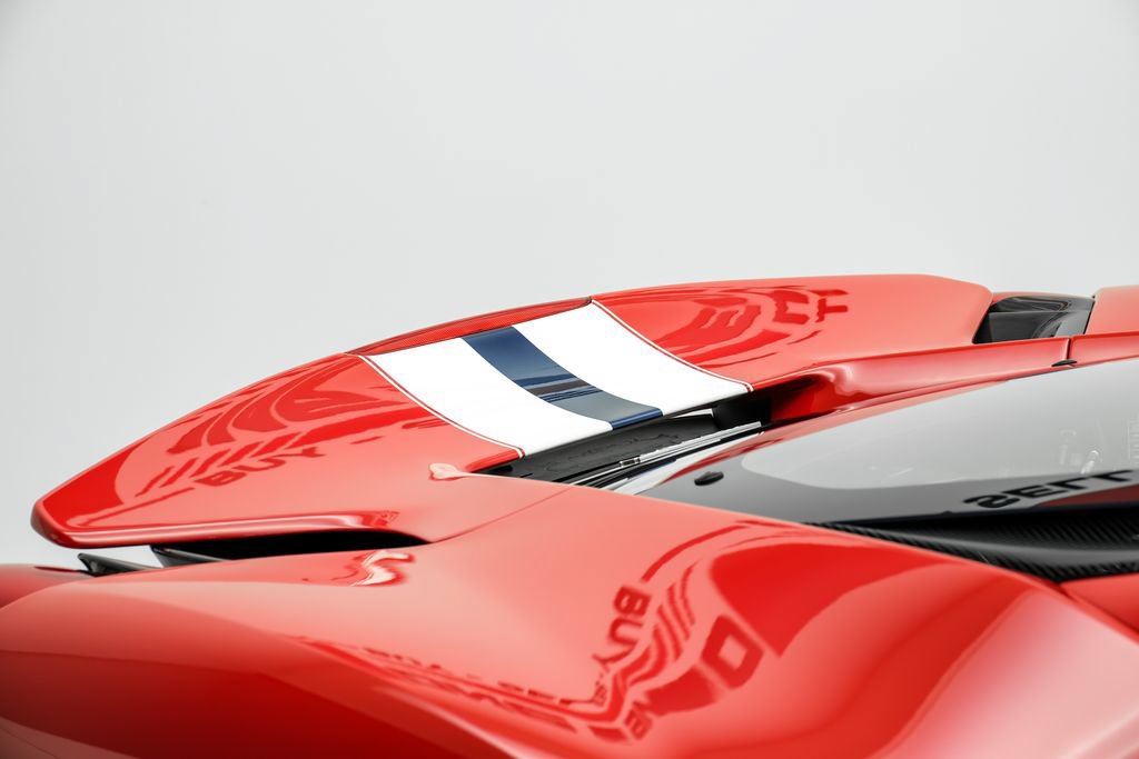 Used 2020 Ferrari 488 Pista Coupe RWD image 50