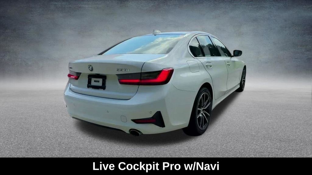 Used 2020 BMW 330i xDrive Sedan w/ Convenience Package AWD/4WD image 26