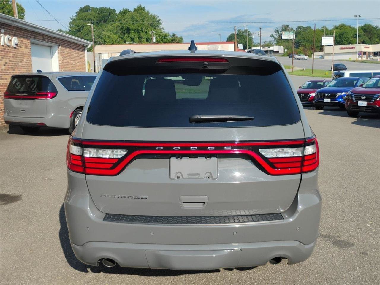 Used 2025 Dodge Durango GT AWD/4WD image 6