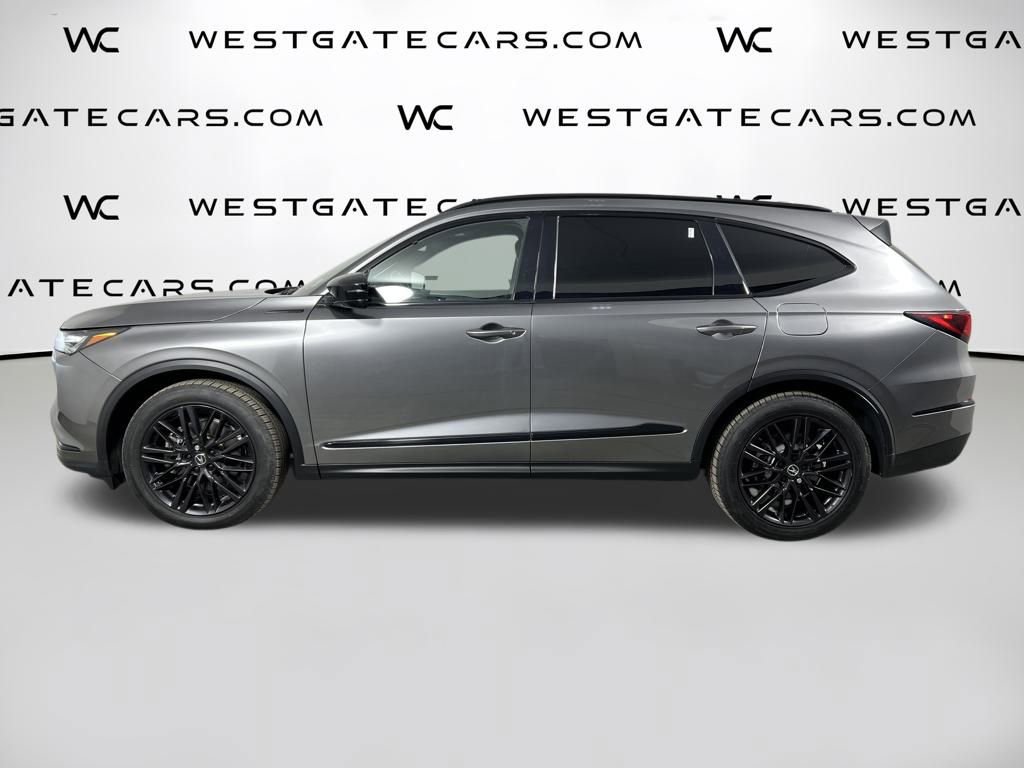 Used 2022 Acura MDX A-Spec image 5