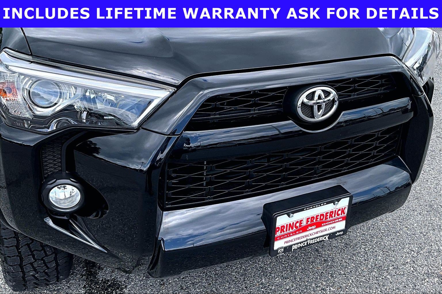 Used 2019 Toyota 4Runner SR5 Premium AWD/4WD image 25
