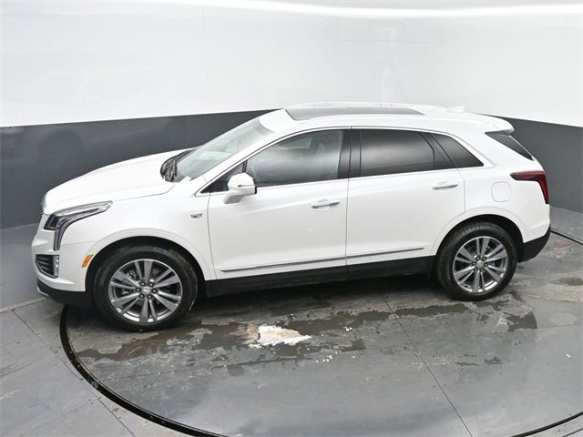 Certified 2025 Cadillac XT5 Premium Luxury image 39
