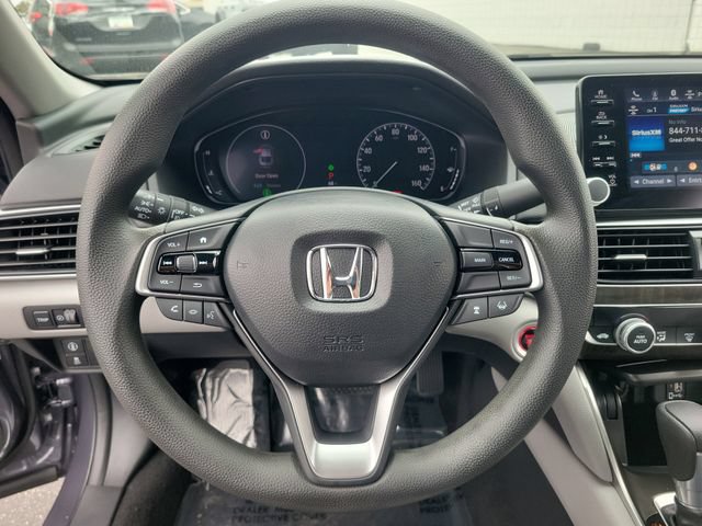 Certified 2020 Honda Accord EX image 22