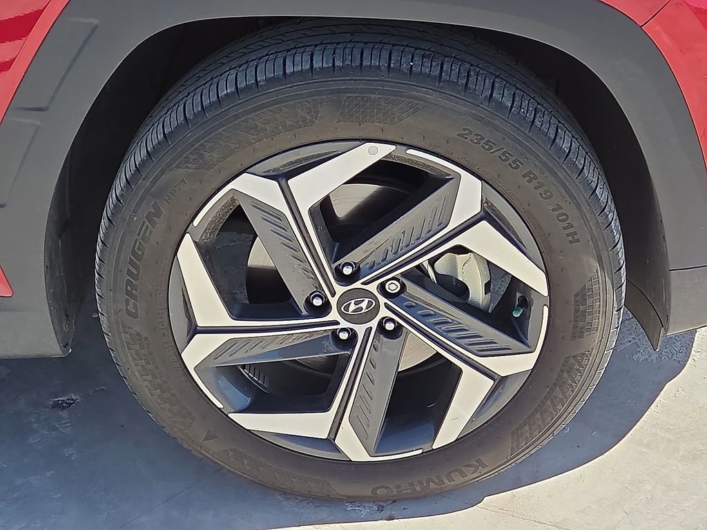 Used 2024 Hyundai Tucson SEL w/ Convenience Package FWD image 11