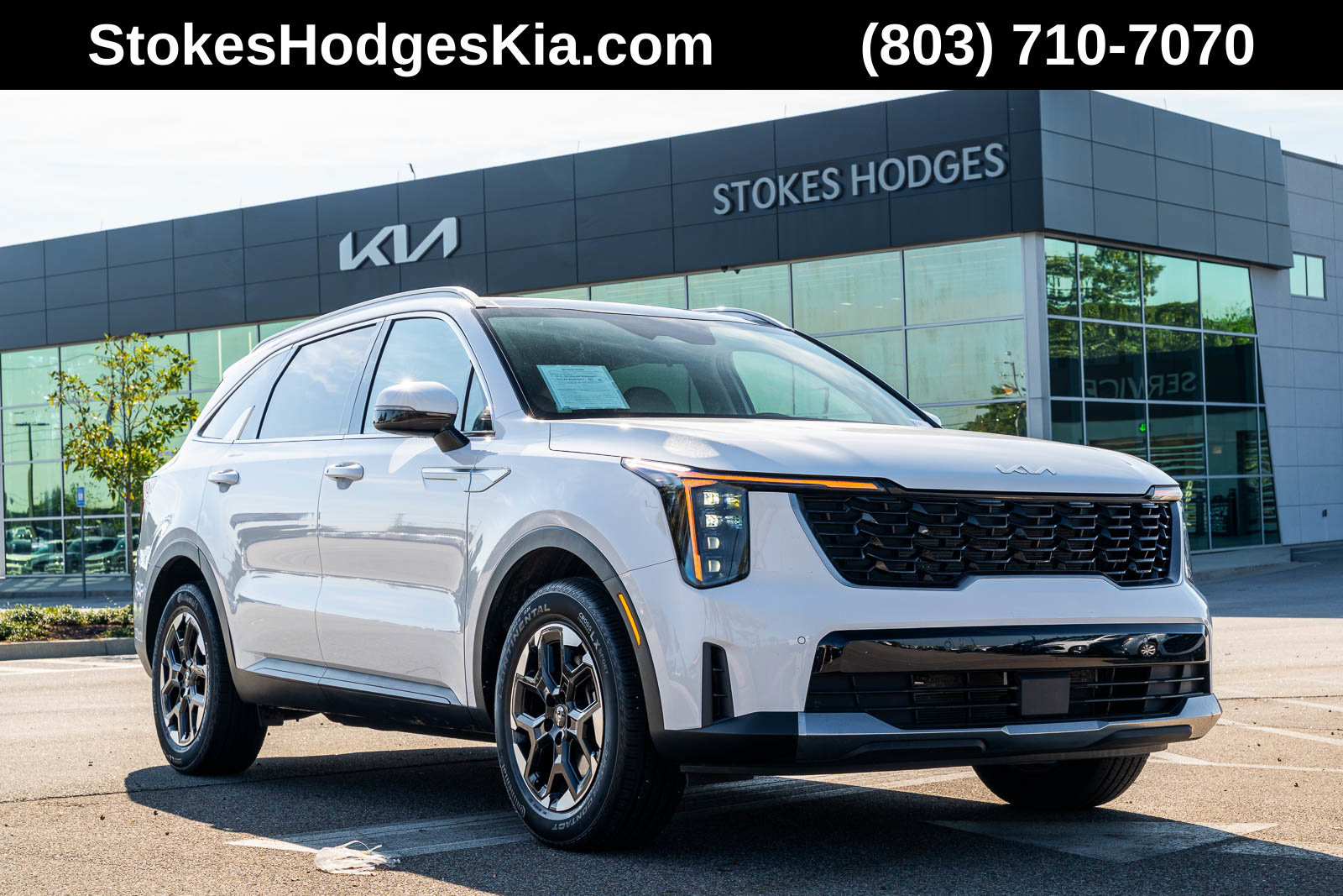 Used 2026 Kia Sorento S w/ S Panoramic Sunroof Package