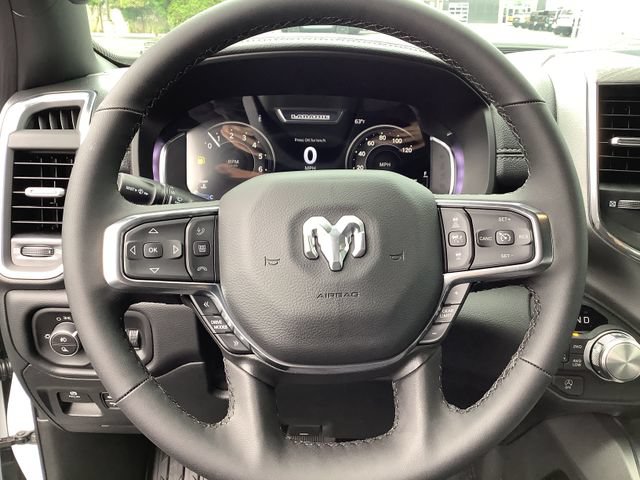 New 2026 RAM 1500 Laramie AWD/4WD image 11