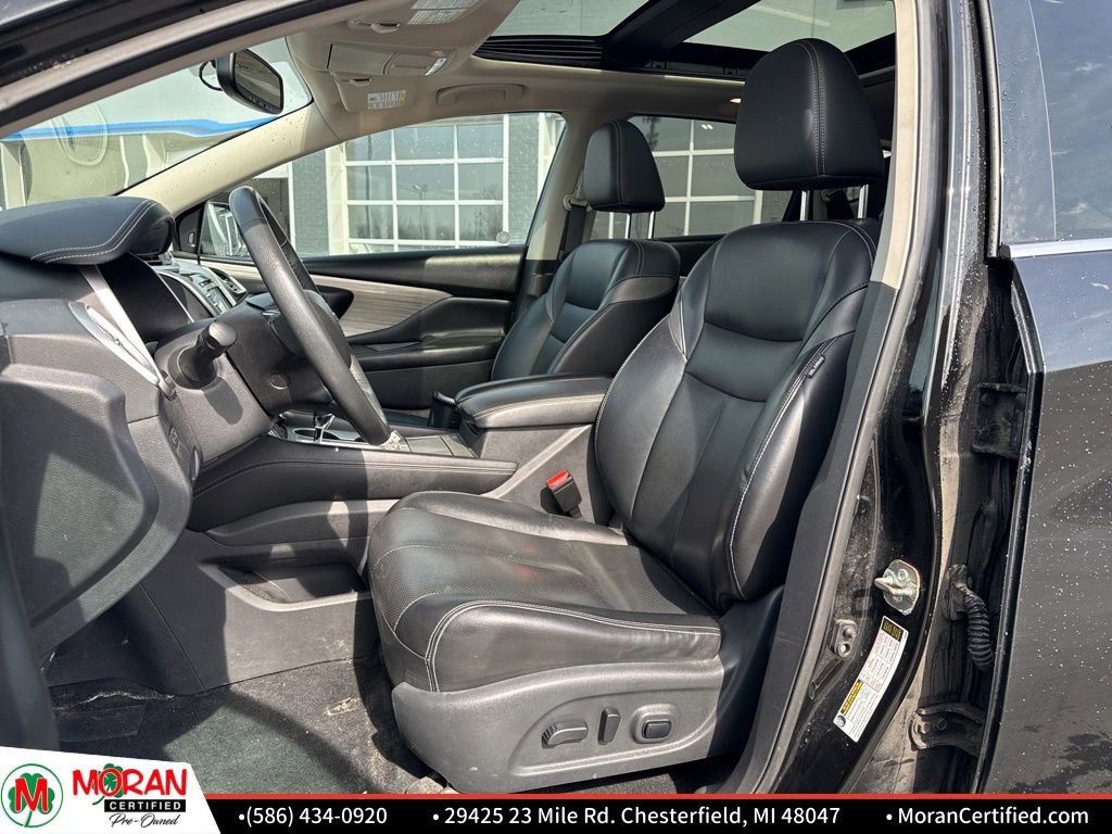Used 2017 Nissan Murano AWD image 12