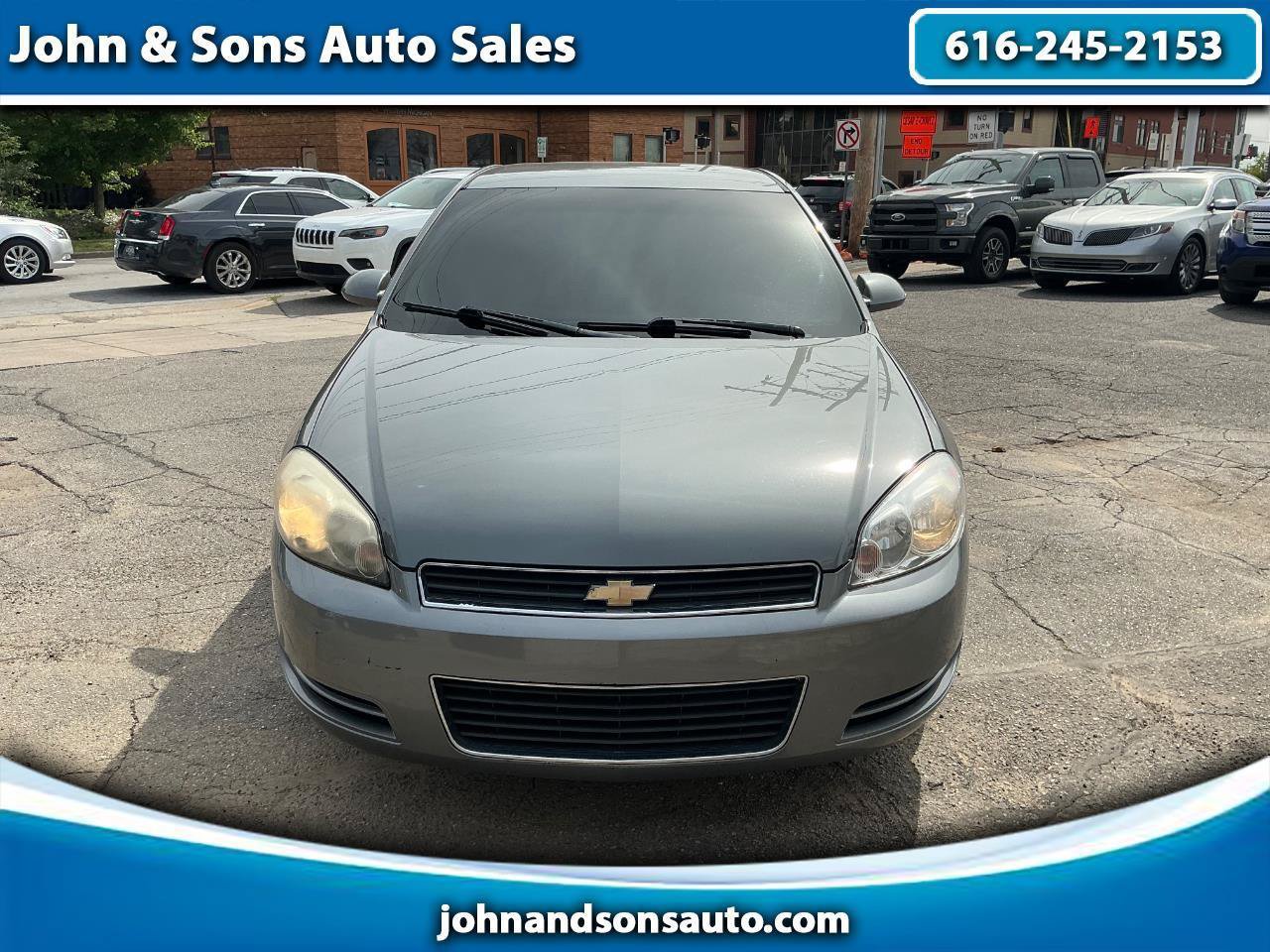 Used 2009 Chevrolet Impala LT