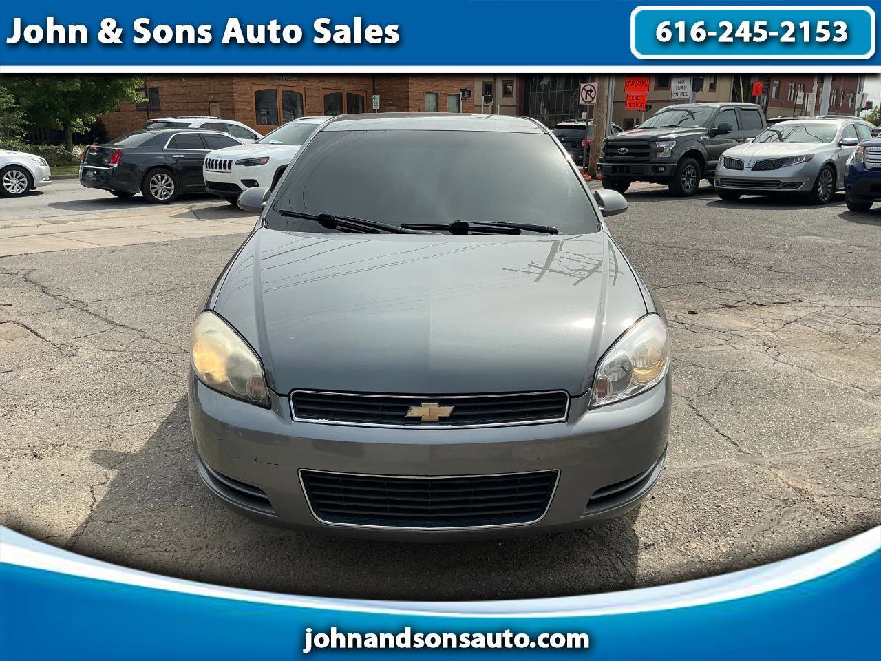 Used 2009 Chevrolet Impala LT FWD image 1