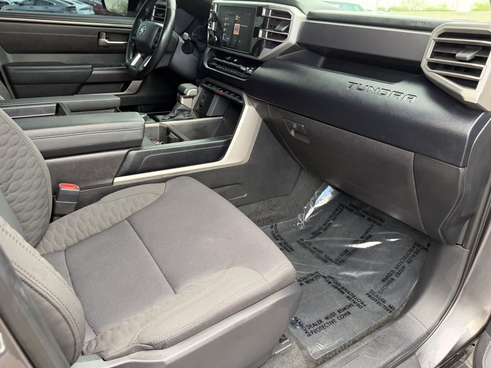 Used 2025 Toyota Tundra SR5 AWD/4WD image 13