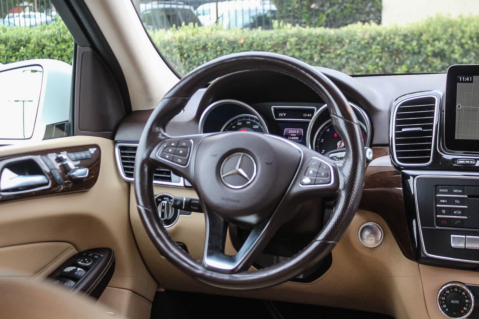 Used 2016 Mercedes-Benz GLE 350 4MATIC image 19