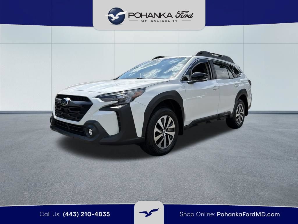 Used 2025 Subaru Outback Premium AWD/4WD image 2