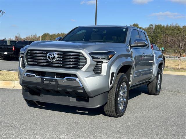 Used 2024 Toyota Tacoma Limited