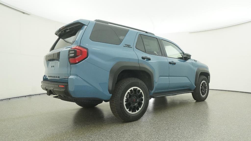 New 2026 Toyota 4Runner TRD Off-Road Premium image 84