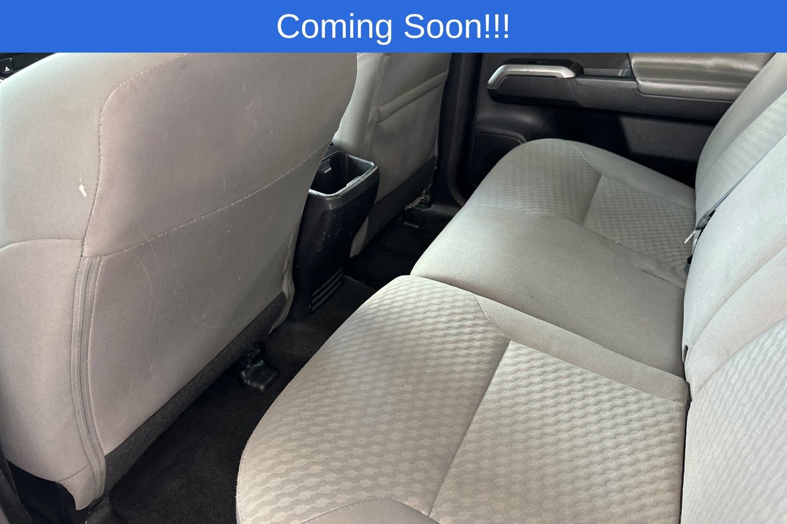 Used 2021 Toyota Tacoma SR5 w/ Blackout Package (TMS) image 12