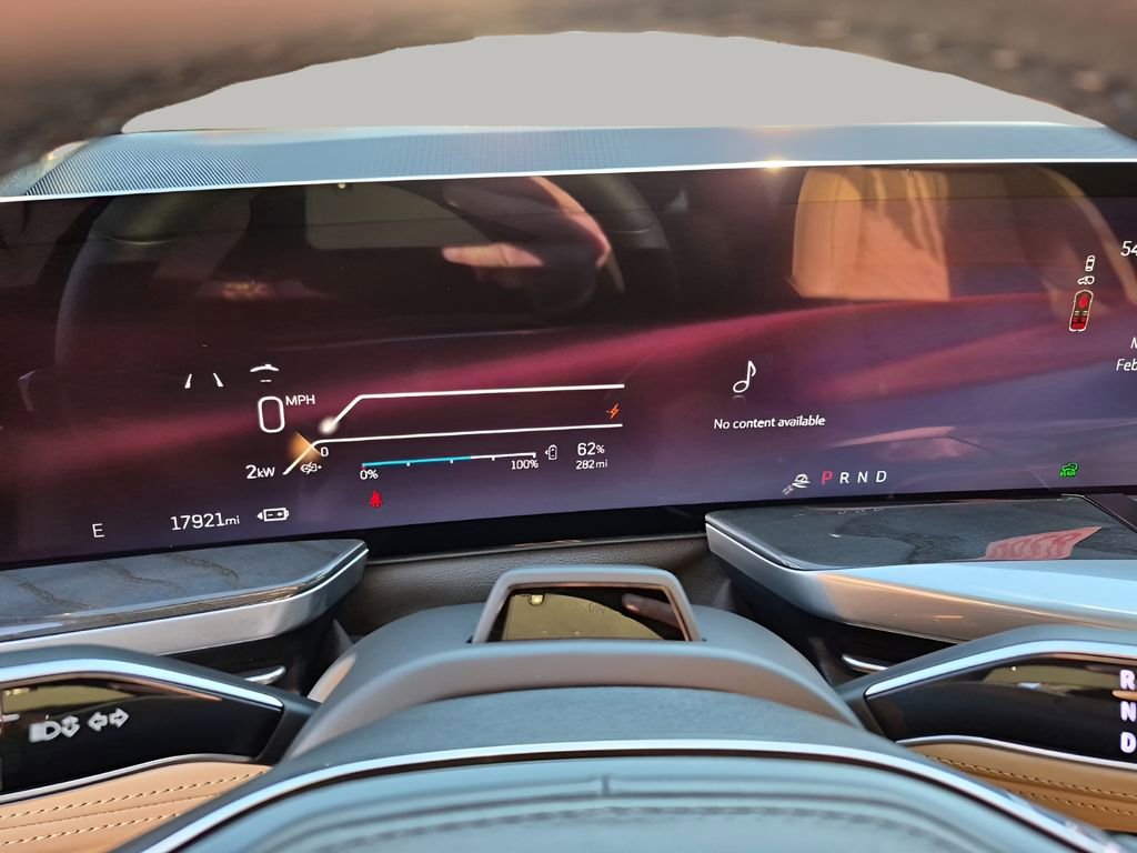 Certified 2025 Cadillac Escalade IQ Luxury 2 image 36