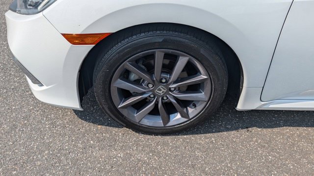 Certified 2020 Honda Civic EX-L image 10