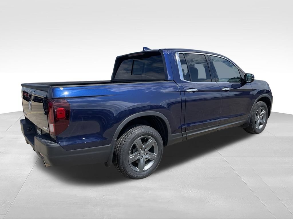 Used 2023 Honda Ridgeline RTL-E image 4