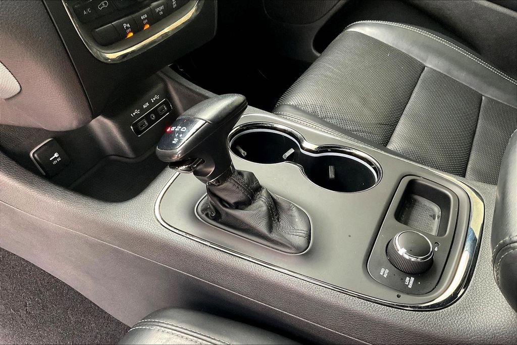 Used 2019 Dodge Durango R/T w/ Blacktop Package image 18