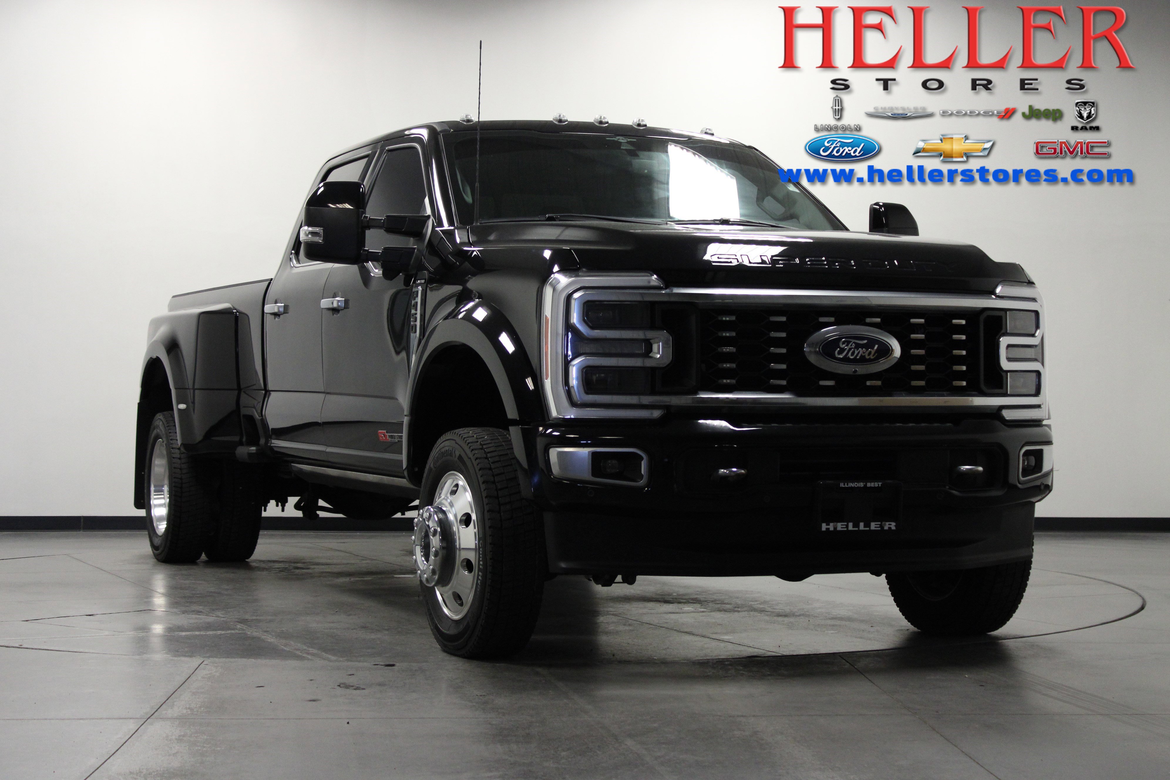 Used 2023 Ford F450 Limited w/ FX4 Off-Road Package