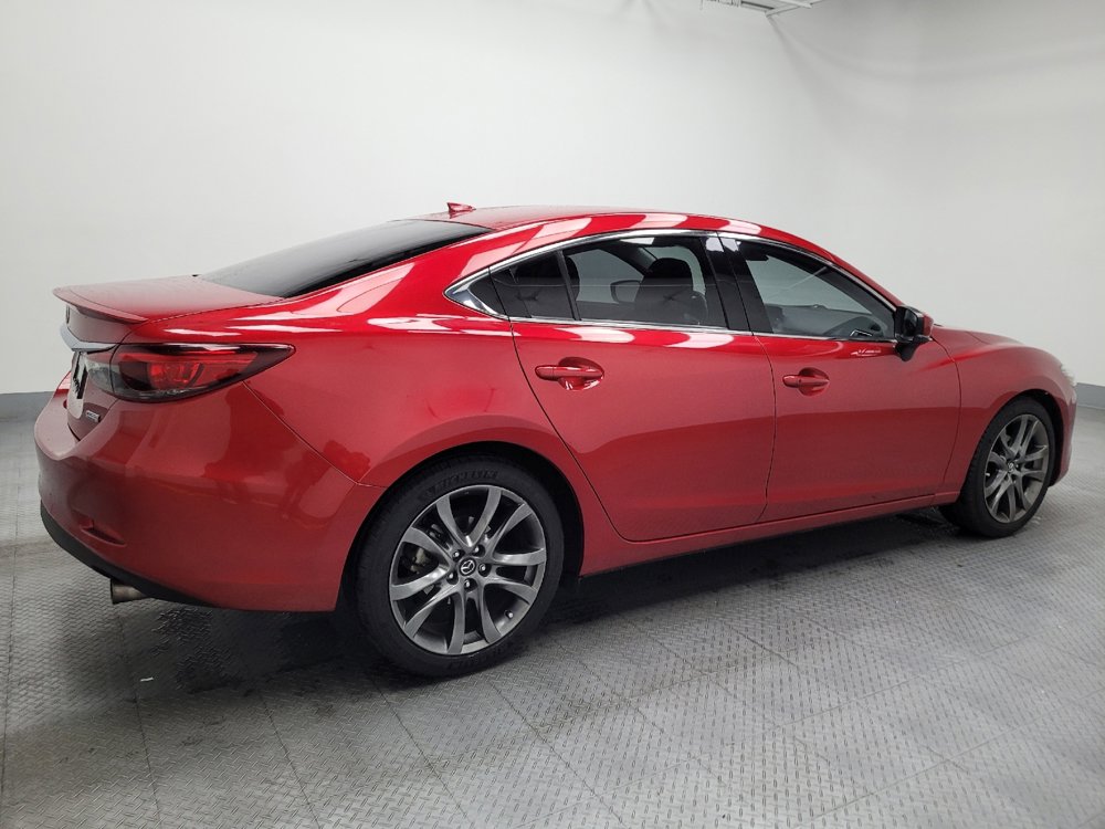 Used 2017 MAZDA MAZDA6 Grand Touring image 10