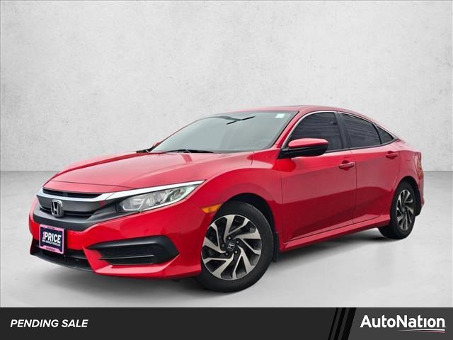Used 2018 Honda Civic EX